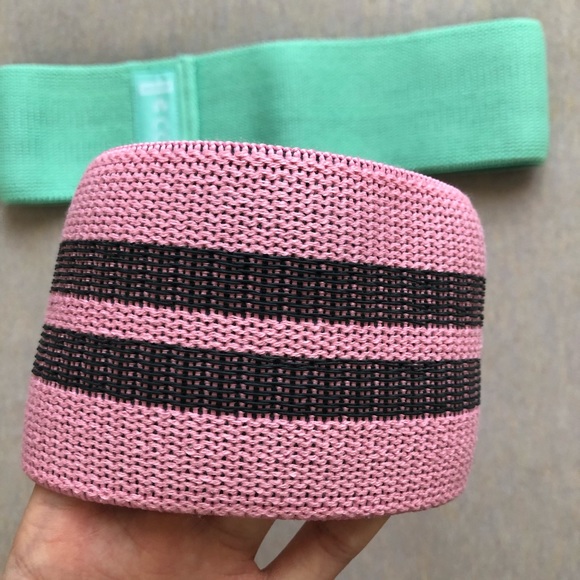 Core fitness booty hip bands bundle - Picture 4 of 5